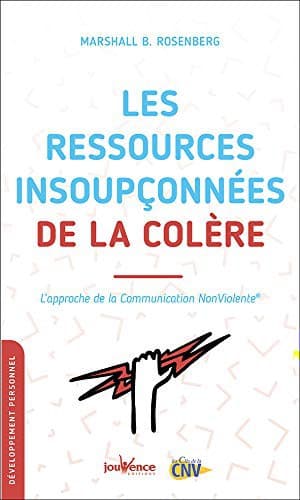 Cover of Les ressources insoupconnées de la colère