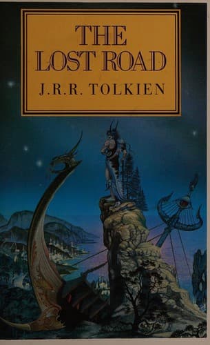 Cover of Lost Road
