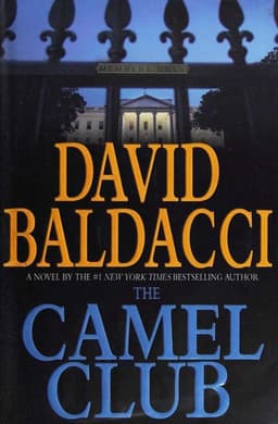 Cover of The Camel Club