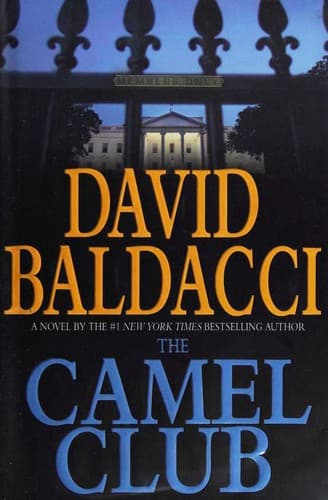 Cover of The Camel Club