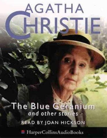 Cover of The Blue Geranium