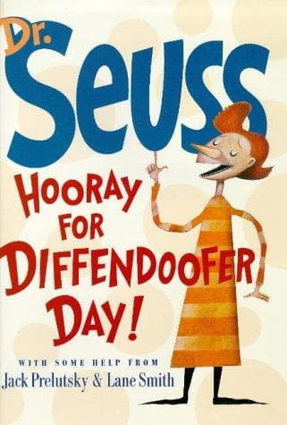 Cover of Hooray for Diffendoofer Day!