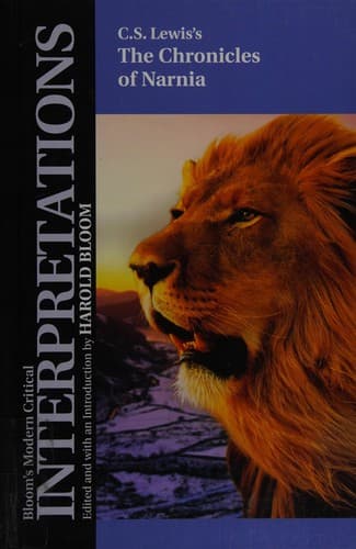 Cover of C.S. Lewis's The chronicles of Narnia