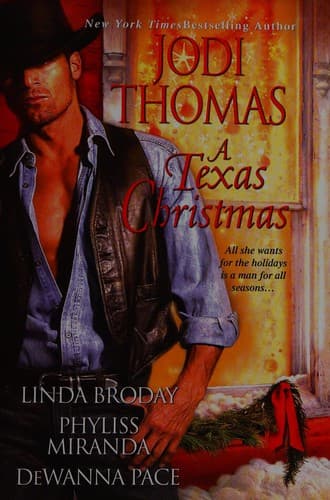 Cover of Texas Christmas
