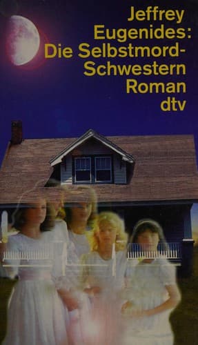 Cover of Die Selbstmord-Schwestern