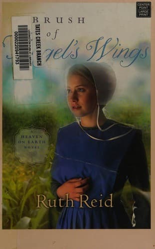 Cover of Brush of angel's wings