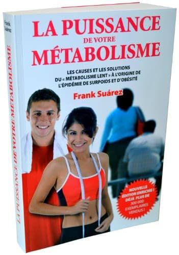 Cover of La puissance de votre métabolisme