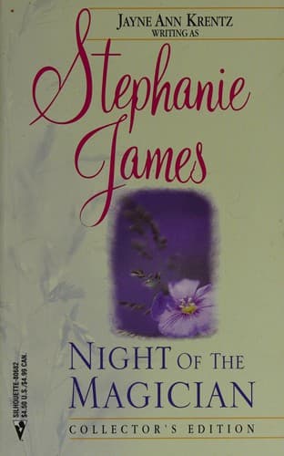 Cover of Night Of Magician