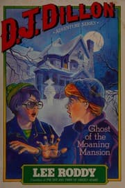 Cover of Ghost of the moaning mansion