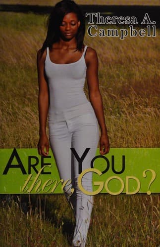 Cover of Are You There, God?