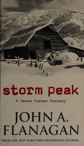 Cover of Storm Peak