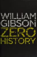 Cover of Zero History