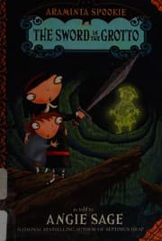 Cover of The Sword in the Grotto