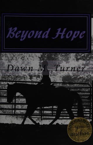 Cover of Beyond Hope