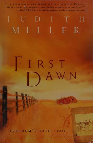 Cover of First dawn