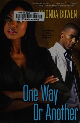 Cover of One Way or Another