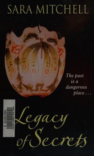 Cover of Legacy of secrets