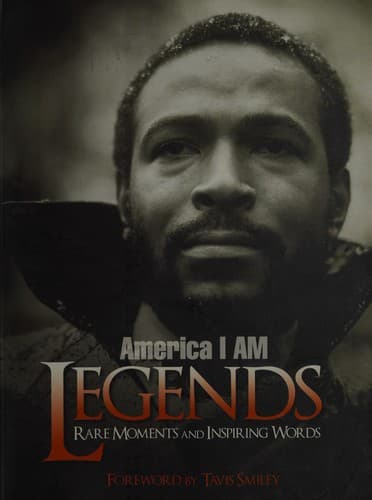 Cover of America I am legends
