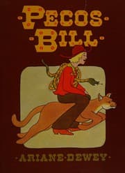 Cover of Pecos Bill
