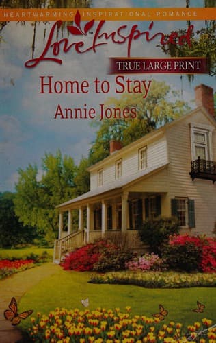 Cover of Home to stay