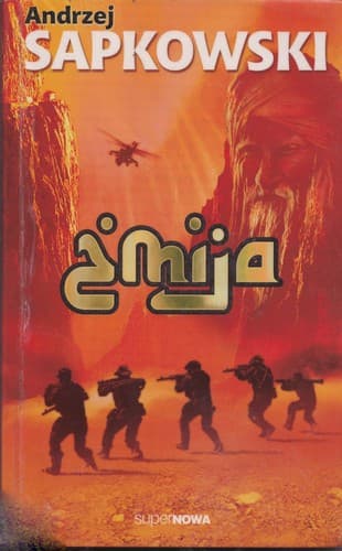 Cover of Żmija