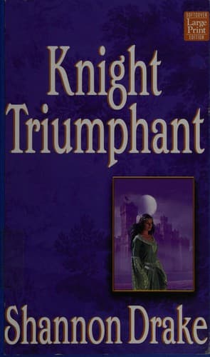 Cover of Knight Triumphant