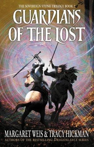 Cover of Guardians of the Lost