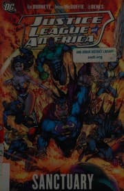 Cover of Justice League of America
