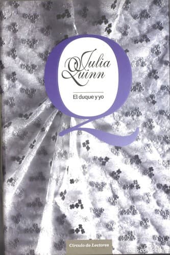 Cover of El duque y yo