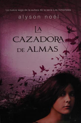 Cover of La cazadora de almas