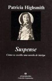 Cover of Suspense
