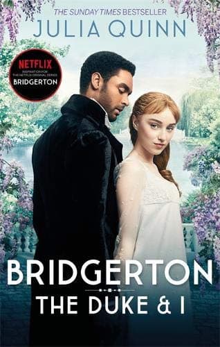 Cover of The Duke And I. TV Tie-In