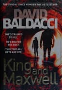 Cover of King and Maxwell