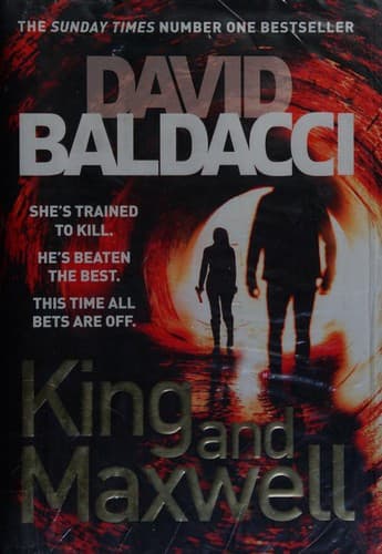 Cover of King and Maxwell