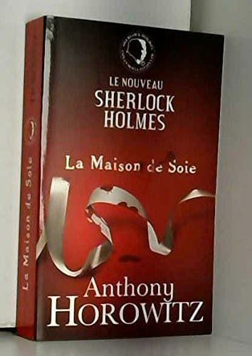 Cover of la maison de soie