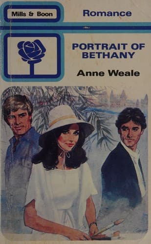 Cover of Portrait of Bethany