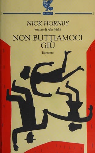 Cover of Non buttiamoci giù