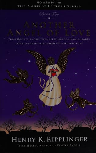Cover of Another angel of love, 1959-1963
