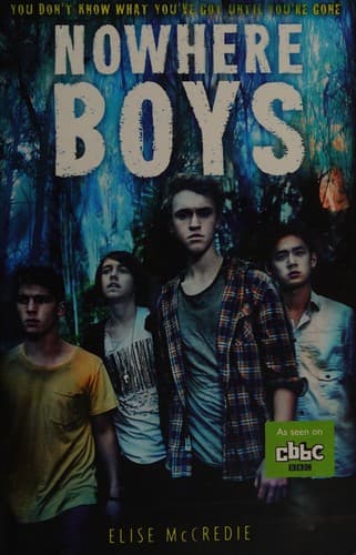Cover of Nowhere Boys