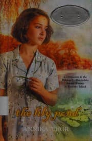 Cover of The lily pond