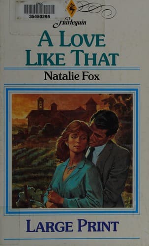 Cover of A Love Like That