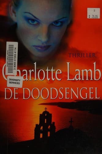 Cover of De doodsengel