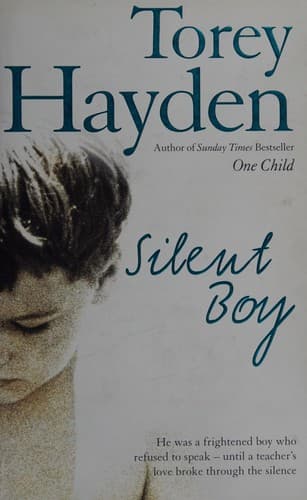 Cover of Silent boy