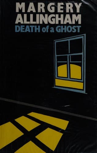 Cover of Death of a Ghost