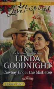 Cover of Cowboy under the Mistletoe