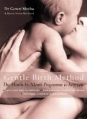 Cover of Gentle Birth Method