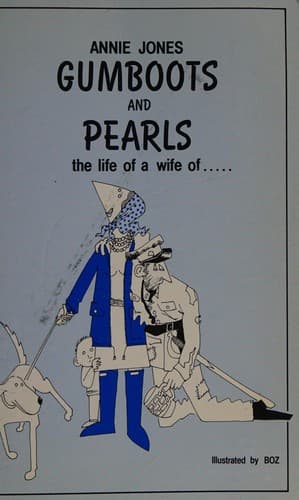 Cover of Gumboots and Pearls