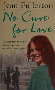Cover of No cure for love
