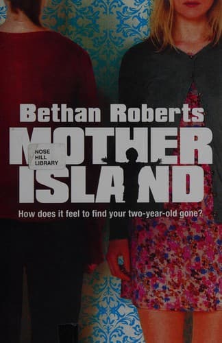 Cover of Mother island