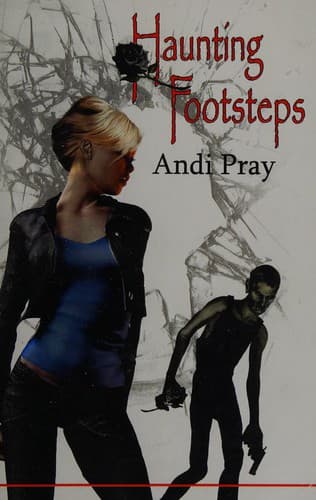 Cover of Haunting footsteps
